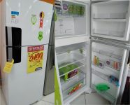 Geladeira/Refrigerador Consul Frost Free Duplex – Branca 410L CRM50HB