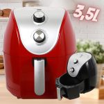 Fritadeira Elétrica sem Óleo Fun Kitchen SHFC041D 3.5L 1400W