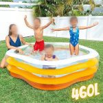 Piscina Familiar Verão 460L