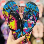 Chinelo Slim Heroinas, Havaianas, Meninas