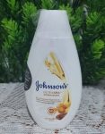 Johnson’S Loção Deo Hidratante Amêndoas, Argan e Karité 200Ml