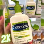 Cetaphil Loção Hidratante Galderma para Pele Normal a Seca 473ml | Kit com duas unidades