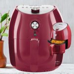 Fritadeira Air Fry Bfr10vi Inox 127v – Britânia