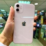 iPhone 11 Apple 64GB Preto 6,1” 12MP iOS