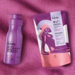 Conjunto Tododia Ameixa e Flor de Baunilha