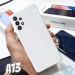 Smartphone Samsung Galaxy A13 128GB 4G – Octa-Core 4GB RAM 6,6” Câm Quádrupla + Selfie 8MP