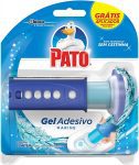 Desodorizador Gel Adesivo Aplicador e Refil Marine 6 Discos, Pato, 6 discos