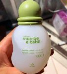Mamãe e Bebê Água de Colônia 100ml