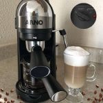 Cafeteira Espresso Arno Mini Espresso Compacta 1000W 127v
