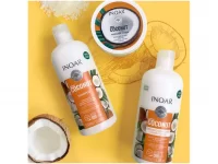 Shampoo e Condicionador Inoar Bombar Coconut – 500ml Cada