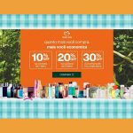 Seleção de Produtos com Até 75% de Desconto na Compra de 3 Mais Itens