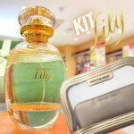 Combo Presente L’eau de Lily: Desodorante Colônia + Kit Nécessaire + Caixa de Presente