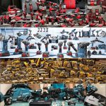 Seleção de Ferramentas das Melhores Marcas