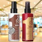Revlon Professional Uniq One Kit com 2 All In One Hair Treatment – Leave-in