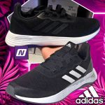 Tênis Adidas Qt Racer Sport Feminino