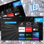 Smart TV Philco 50″ 4K LED UHD PTV50N10N5E – 4 HDMI 2 USB Wi-Fi Dolby Audio