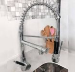 Torneira Cozinha Gourmet Monocomando Com Extensor 50Cm