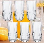 Conjunto de Copos Long Drink Nadir Opera 360 ml – 6 Peças