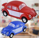 Veiculo Besouro – Rc3 Func – Pilhas – Vermelho