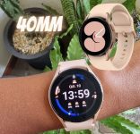 Smartwatch Samsung Galaxy Watch4 BT 40mm – 16GB