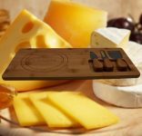 Conjunto para Queijo Haus 57717/208 – 4 Peças