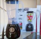 Liquidificador Mondial Power- L-550 2 Velocidades + Pulsar 550W – Preto