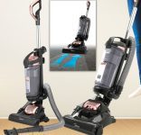 Aspirador de pó PowerDust 12000 Midea Preto 127V