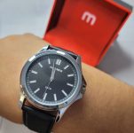 Relógio Mondaine 83472G0Mvnh1 Masculino 5 Atm