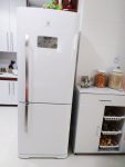 Geladeira/Refrigerador Electrolux Frost Free – Inverse Branca 454L com Gavetão DB53