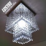 Lustre De Cristal Acrilico Marrycrilic