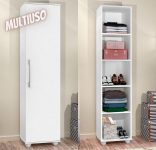 Armário J A Multiuso Sofia Branco