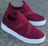 Slip-On Puma Carina Bdp Feminino
