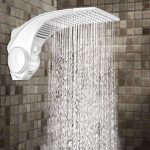 ucha Lorenzetti Duo Shower Quadra Multitemperaturas 7500W Branca – 220V
