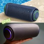 Caixa de Som LG XBoom Go PL5 Bluetooth – Portátil Ativa 20W USB