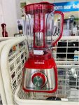 Liquidificador Mondial Turbo Inox L-1100 BI 3L –  com Filtro 12 Velocidades 1100W 5877-01