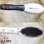 Escova Alisadora Innova Mini, Bivolt, Gama Italy