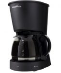 Cafeteira, CP28, 28 xicaras, Preto, 110V, Britânia