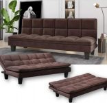 Sofá-cama 3 Lugares Reclinável SFM-MR1 – AC Comercial