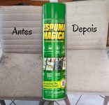 Espuma Mágica Aerossol Proauto 400 ml