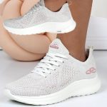 Tênis Olympikus 155G Ultraleve Feminino