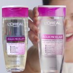 Água Micelar L’Oréal Paris Solução de Limpeza 5 em 1, 200ml