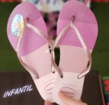Chinelo Slim Palette Glow, Havaianas, Meninas