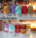 Combo Creme para Mãos ou Alcool em Gel com Capinha (8 Opções)