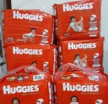 Fralda Huggies Supreme Care – Tamanhos M, G, XG e XXG
