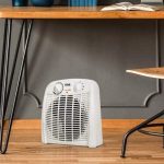 Aquecedor Elétrico 3 em 1 EOS Comfort Heat 1500W 110V