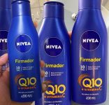 NIVEA Hidratante Firmador Q10 Vitamina C Pele Seca 400ml