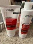 Vichy Dercos Energizante Kit – Shampoo + Condicionador