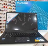 Notebook Multilaser Legacy Book, W10 Home, Processador Intel Pentium Quad Core, Memoria 4GB