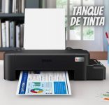 Impressora Tanque de Tinta Epson EcoTank – L121