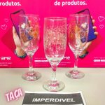 Taca de champanhe gallant 195ML, 1 unidade, nadir – sortido